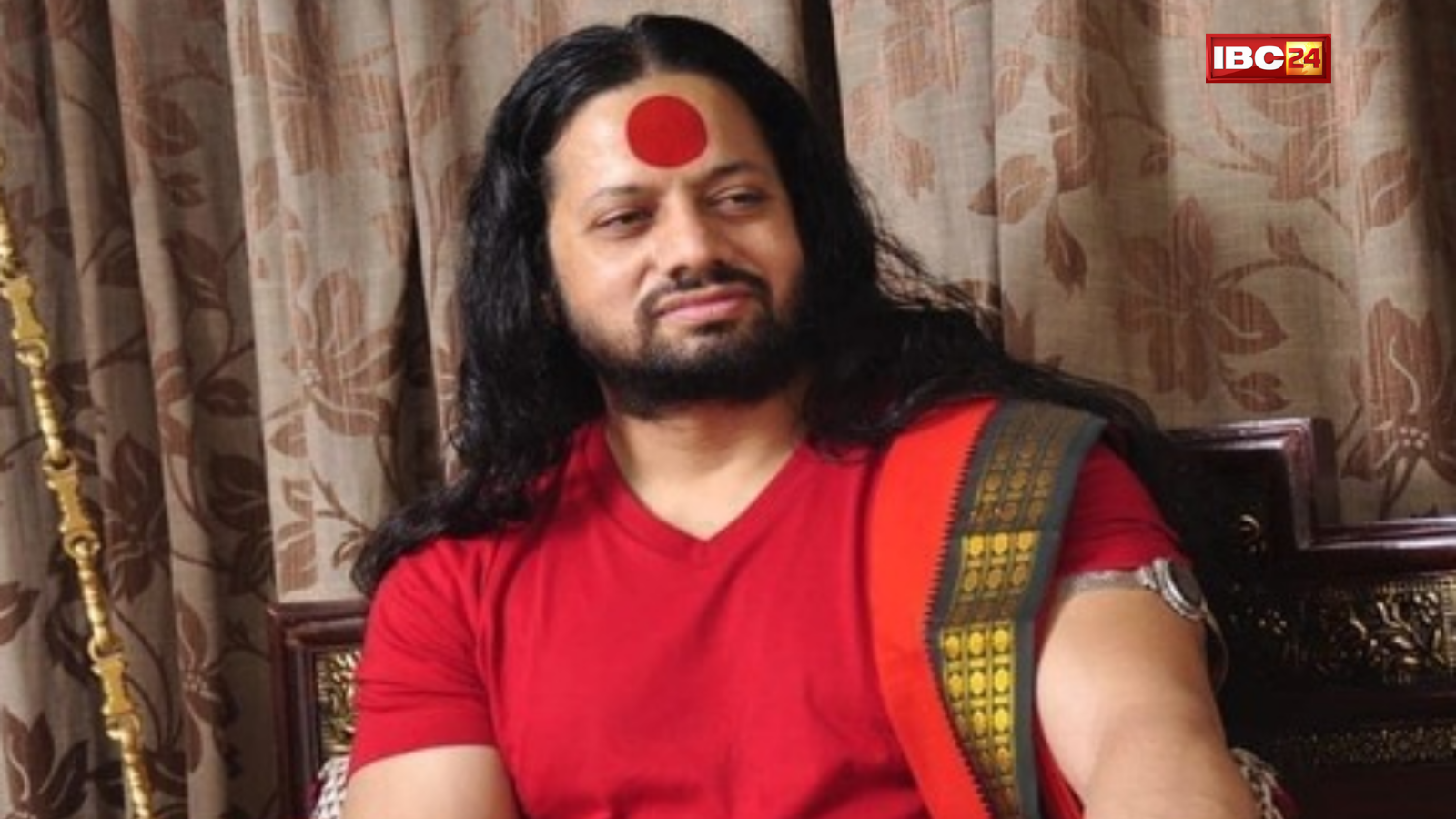 LIVE Breaking News Update 4 April 2022 : 94 दिनों बाद जेल से रिहा हुए कालीचरण महाराज, 1 अप्रैल को हाईकोर्ट से मिली थी जमानत