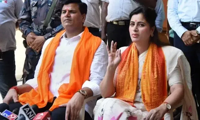 राणा दंपति को 11 दिन बाद मिली जमानत, लेकिन माननी होंगी ये 5 शर्तें