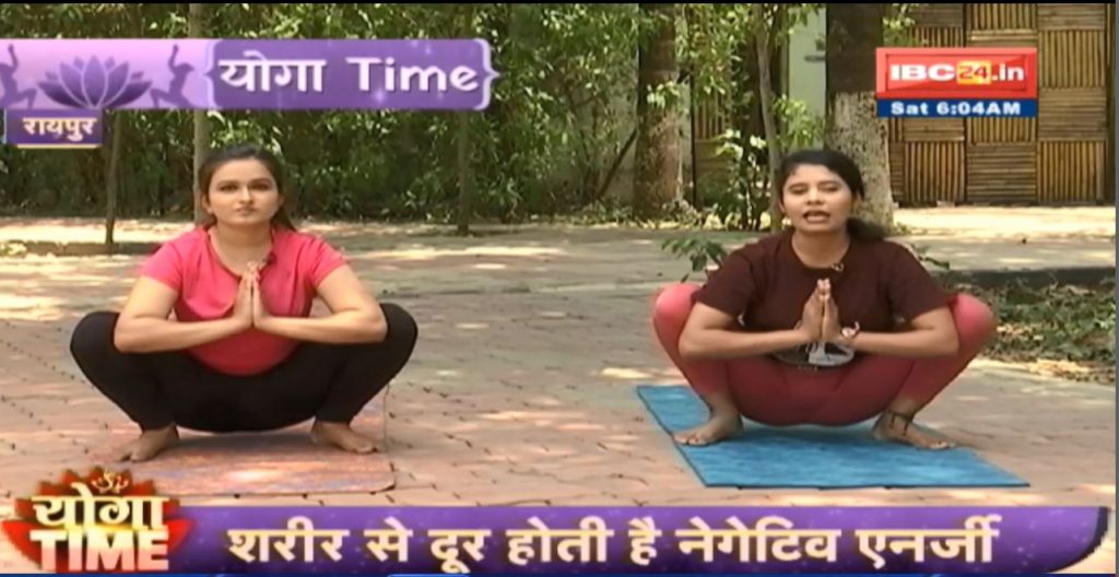 Yoga Time: Belly fat will be removed by this yoga. Our immunity will be boosted....