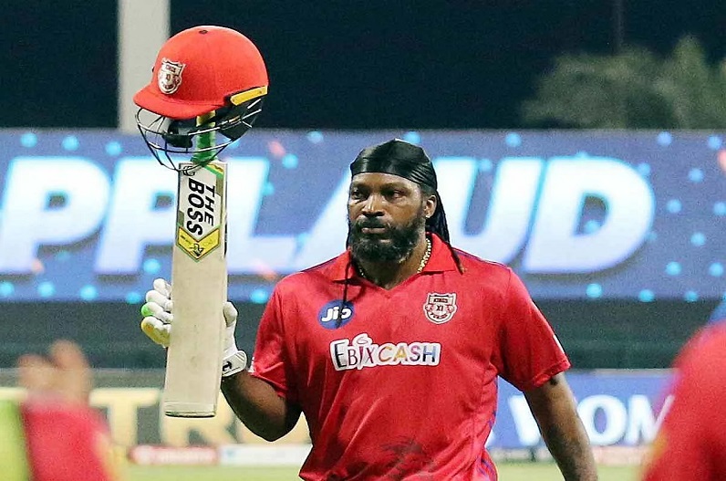 Chris Gayle