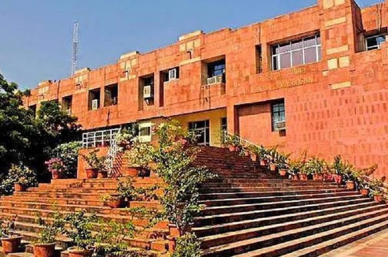 Hinduism-Buddhism and Jainism Study in JNU