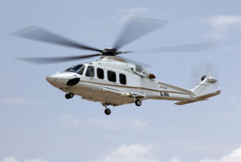 'Maina' helicopter crashed