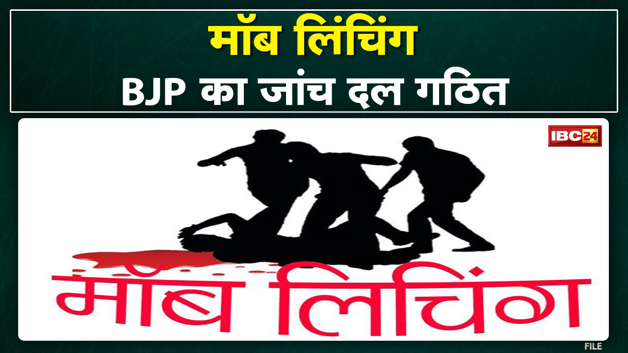 Seoni Simaria Mob lynching : आज घटनास्थल जाएगा भाजपा जांच का दल | V. D. Sharma को सौंपा जाएगा Report