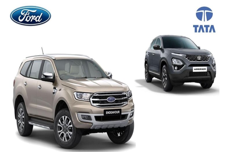 Tata Motors acquire Ford