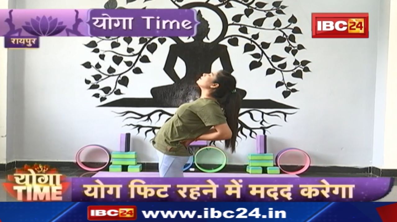 Yoga Time : Dhanurasana video | शलभासन Shalabhasana video | Ardh Shalabhasana | अर्ध शलभासन | Ushtasana