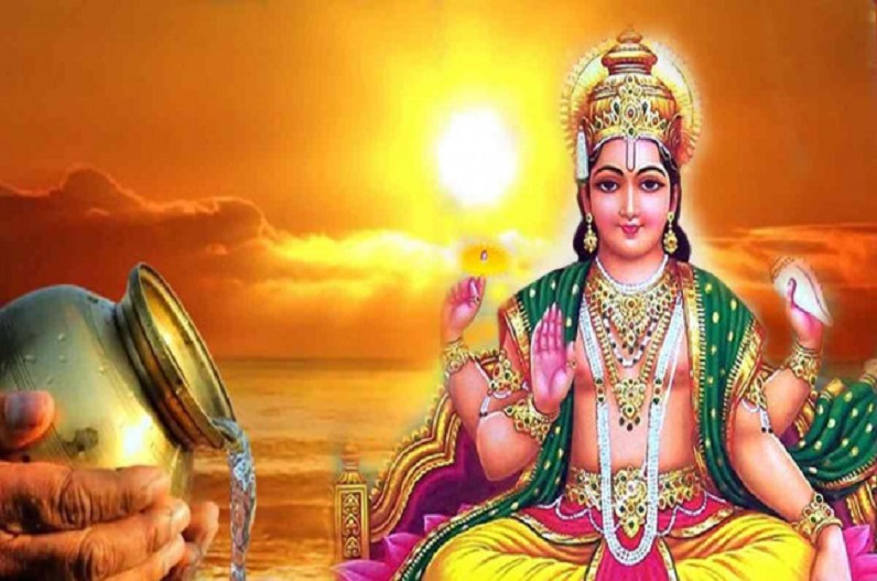 people of these zodiac signs will become rich and earn money on Bhanu Saptami