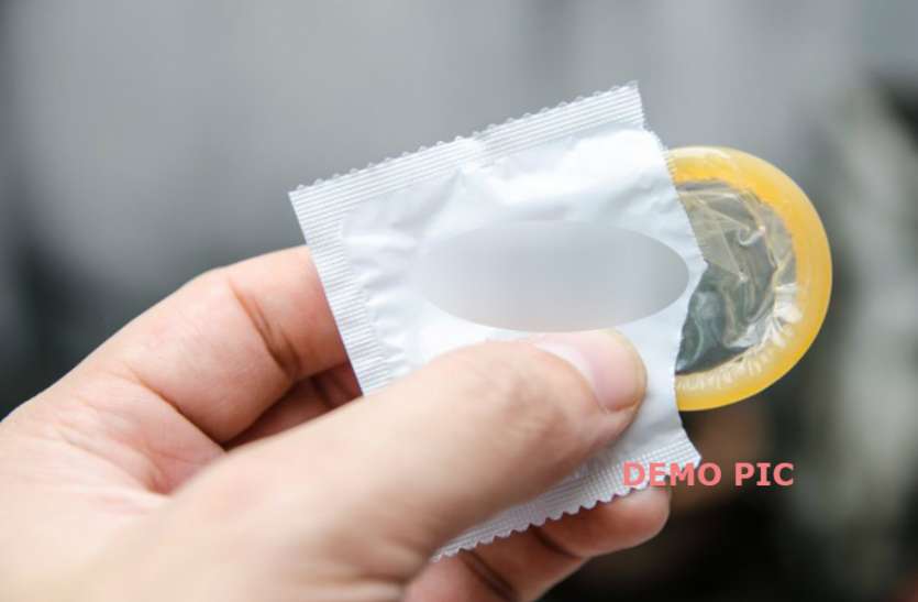 People are not liking condom these days