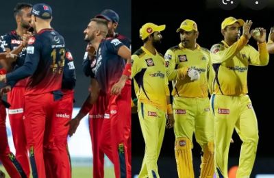 Chennai Super Kings beat Royal Challengers Bangalore