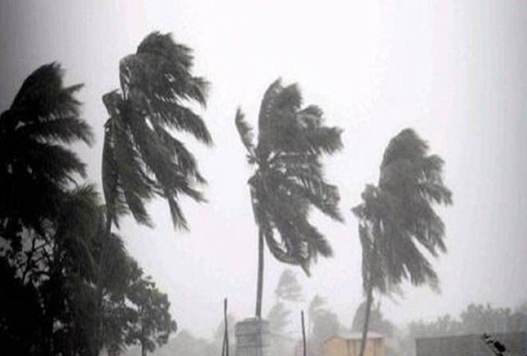 'Asani' turns into severe cyclonic storm