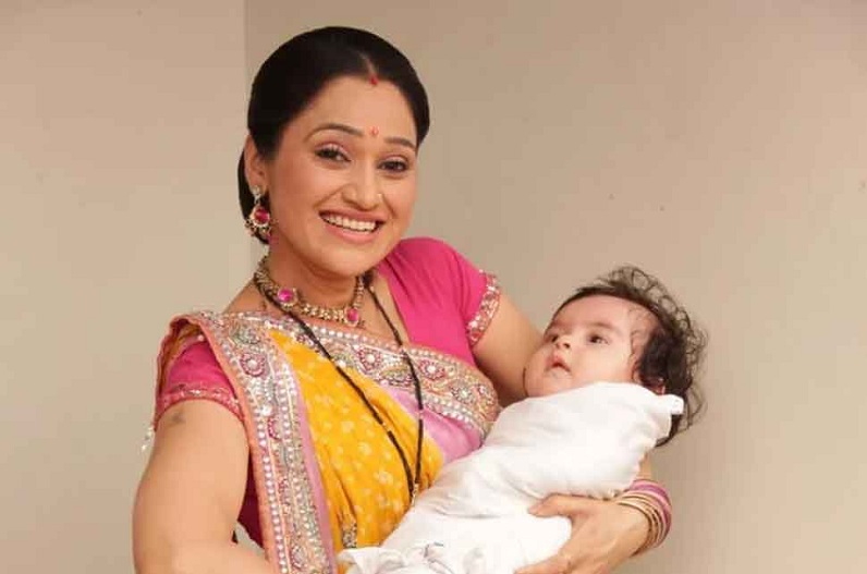 ‘तारक मेहता’ शो की दयाबेन के घर गूंजी किलकारी, Disha Vakani ने दिया बेटे को जन्म, दूसरी बार मां बनी एक्ट्रेस