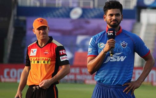 दिल्ली कैपिटल्स के हाथों सनराइजर्स हैदराबाद को मिली हार, कप्तान ​विलियमसन ने बताई ये वजह