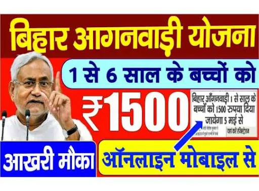 Bihar Anganwadi Beneficiary Scheme 2022: उद्देश्य, लाभ और जानकरियां