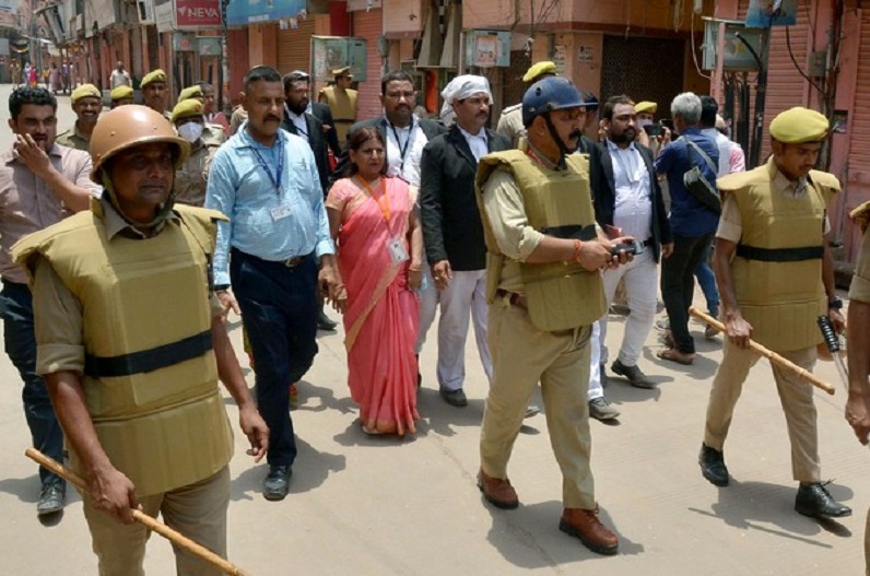 Gyanvapi masjid survey: ‘कुएं के अंदर मिला शिवलिंग’, हिंदू पक्ष के वकील विष्णु जैन ने किया दावा