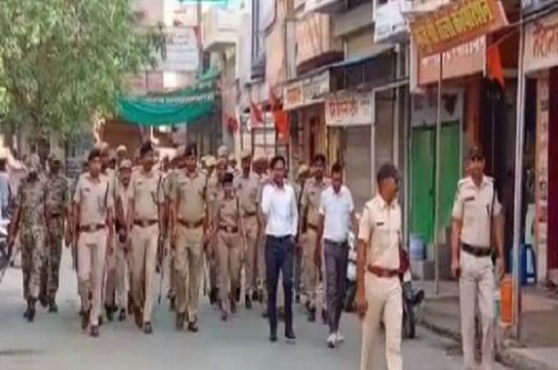 तीन शहरों में इंटरनेट सेवा ठप, 32 लोग गिरफ्तार, हनुमानगढ़ में VHP नेता पर हमले के बाद तनाव