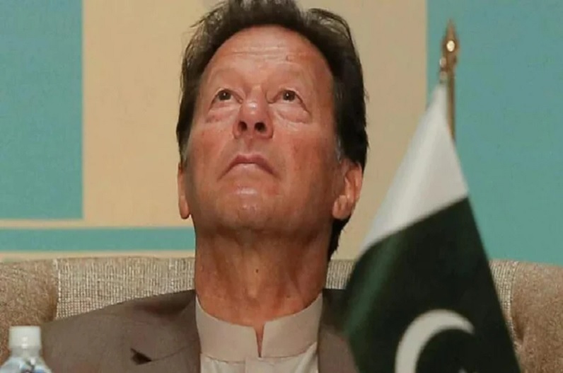 Imran Khan Obscene audio