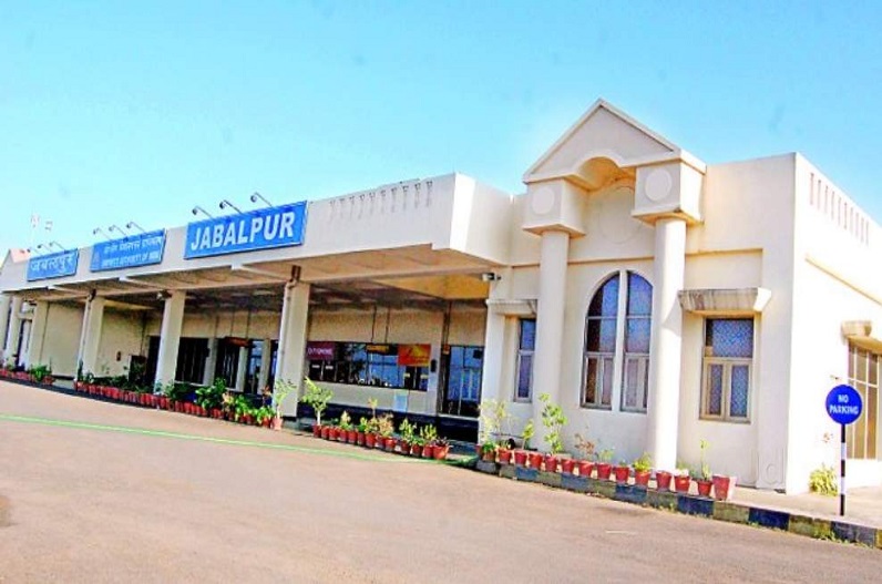jabalpur airport