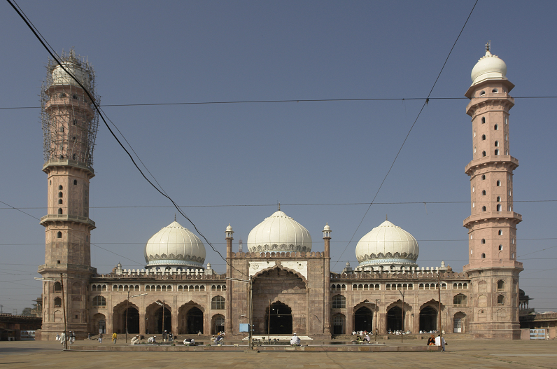 jama masjid bhopal