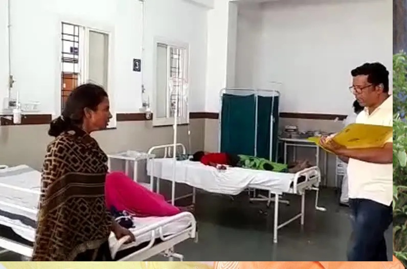 छिंदवाड़ा : विवाह समारोह में खाना खाने के बाद बिगड़ी कई लोगों की तबियत, इलाज के दौरान 2 बच्चियों की मौत