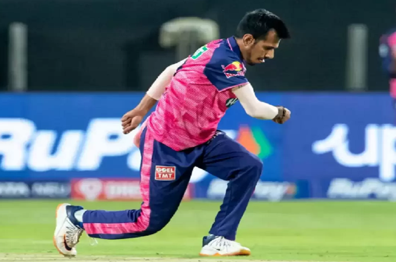 IPL 2022: Chahal created history with his explosive bowling, Malinga did such a feat