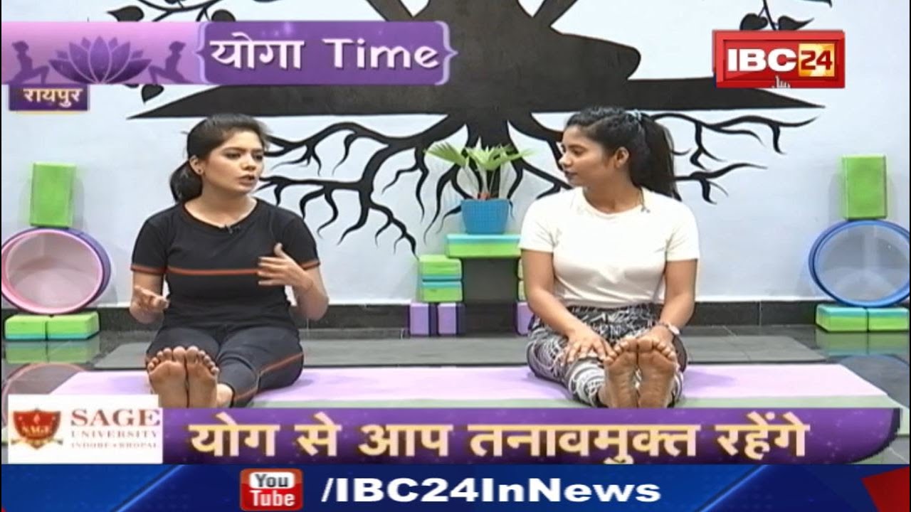 Yoga videos Hindi : शुगर का इलाज है मंडूकासन (Mandukasana) वज्रासन | वक्रासन (Vakrasana) | Method l Benefits