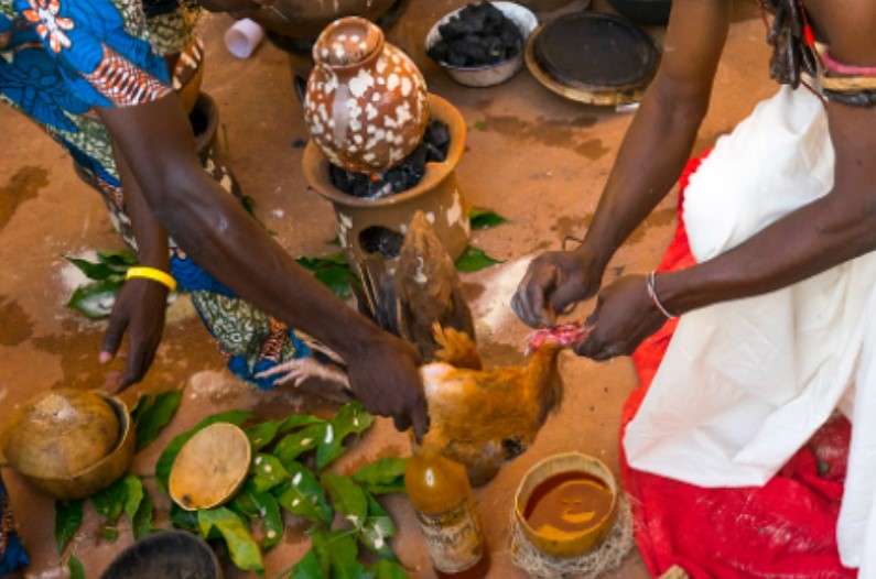बालोद जिले के मंगचुआ में मुर्गे की बलि देने को लेकर दो पक्षों में हुआ विवाद, जमकर हुई पत्थरबाजी