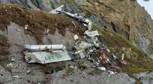 Indians killed in Nepal plane crash