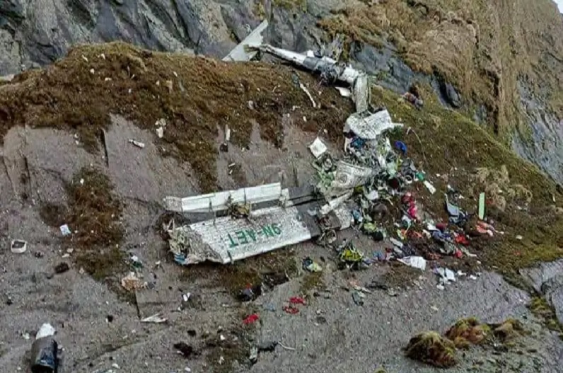 नेपाल विमान दुर्घटना: अलग-अलग रह रहे पति-पत्नी के मिलन का दर्दनाक अंत