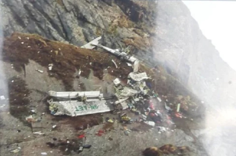 नेपाल विमान हादसे में 4 भारतीयों सहित 22 लोगों की मौत, अब तक 16 शव बरामद, रेस्क्यू जारी