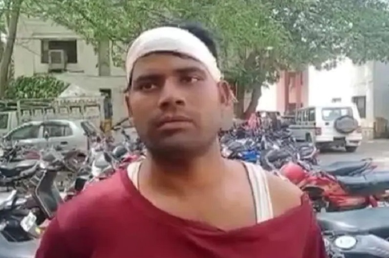 पति ने पत्नी के खिलाफ दर्ज की ऐसी शिकायत, सुनकर उड़े पुलिसवालों के होश, SP से बोला प्लीज बचाइए