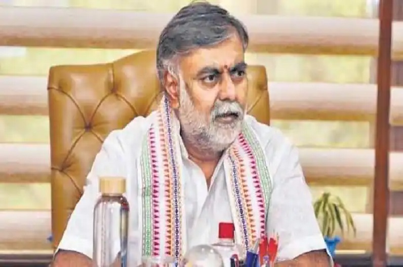 Prahlad Patel can become the next CM of MP