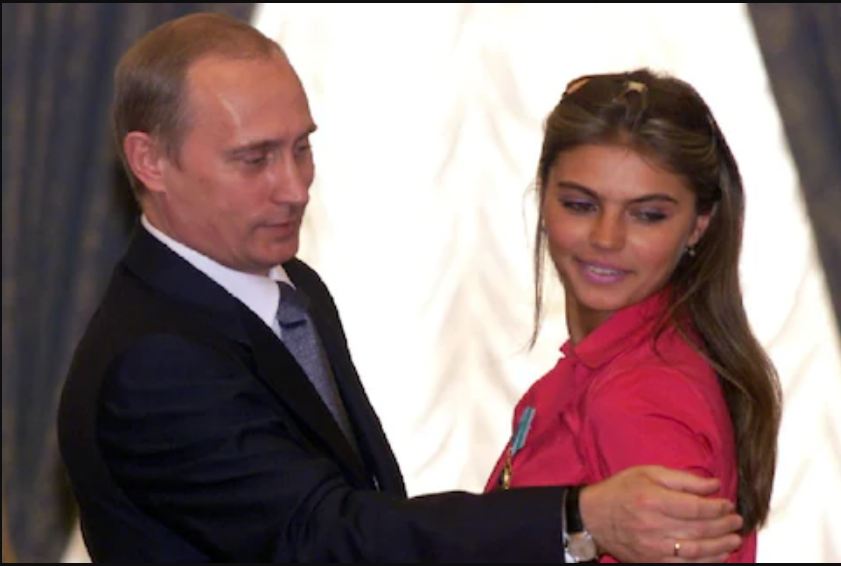 Putin become a father again