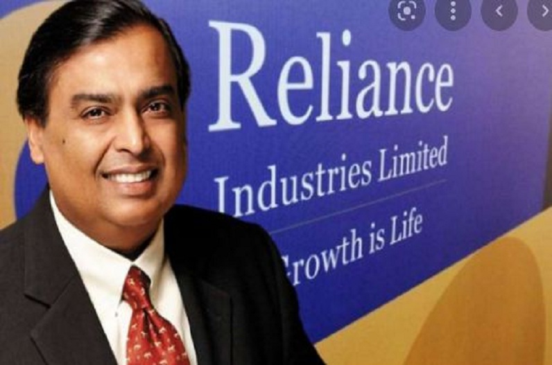 Reliance tops Forbes' 'Global 2000' list: