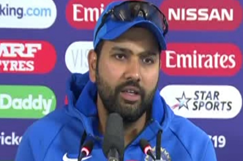 Rohit Sharma gave a big statement after the defeat from Chennai