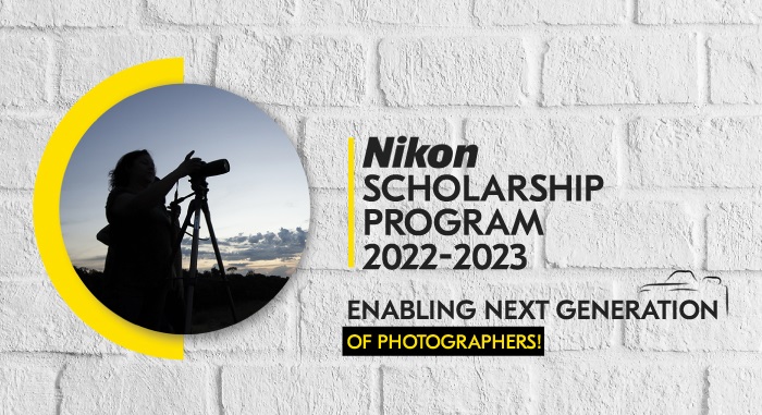Nikon Scholarship Program 2022
