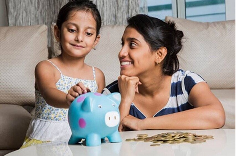 In the post office Sukanya Samriddhi Yojana, the account opened for daughters, the benefit of lakhs