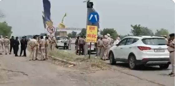 तजिंदर बग्गा पर तीन राज्यों की पुलिस आमने-सामने, दिल्ली से लेकर कुरुक्षेत्र तक ‘महाभारत’ जारी