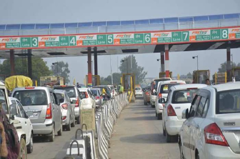 Increase in MP Toll Tax Rates