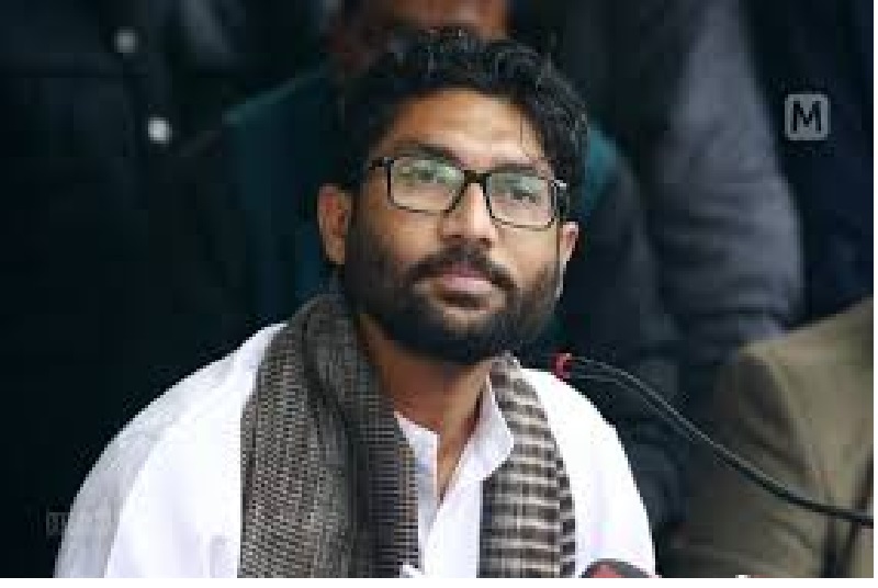 विधायक जिग्नेश मेवाणी समेत 12 लोगों को 3 महीने की सजा, 2017 के इस मामले में हुई सुनवाई