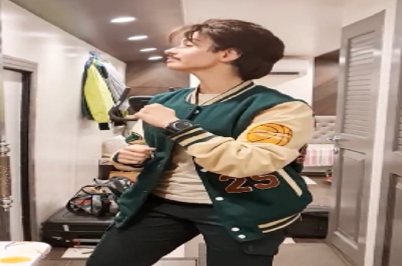 लड़की से लड़का बनी एक्ट्रेस तमन्ना भाटिया, देखें हैरान कर देने वाला Video