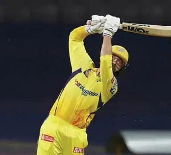 चेन्नई सुपर किंग्स ने दिल्ली कैपिटल्स को दिया 209 का टारगेट, डेवॉन कॉन्वे ने 49 गेंद में ठोके 87 रन…