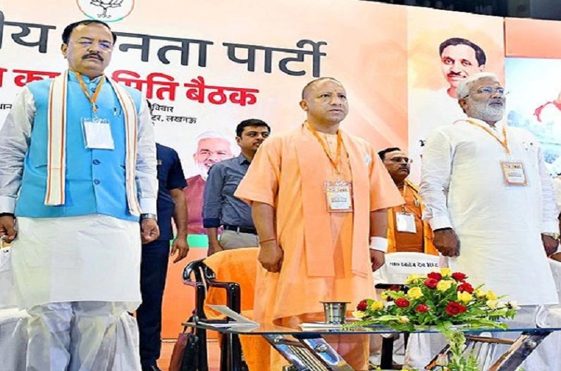 सीएम योगी ने दिया बड़ा बयान, कहा – राम मंदिर के बाद अब काशी और मथुरा की बारी…