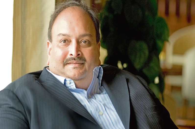 ED files chargesheet against Mehul Choksi's wife