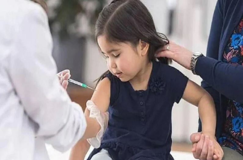 पांच साल से कम उम्र के बच्चों को लगेगी फाइजर वैक्सीन, 21 जून को राष्ट्रपति बाइडन कर सकते हैं ऐलान