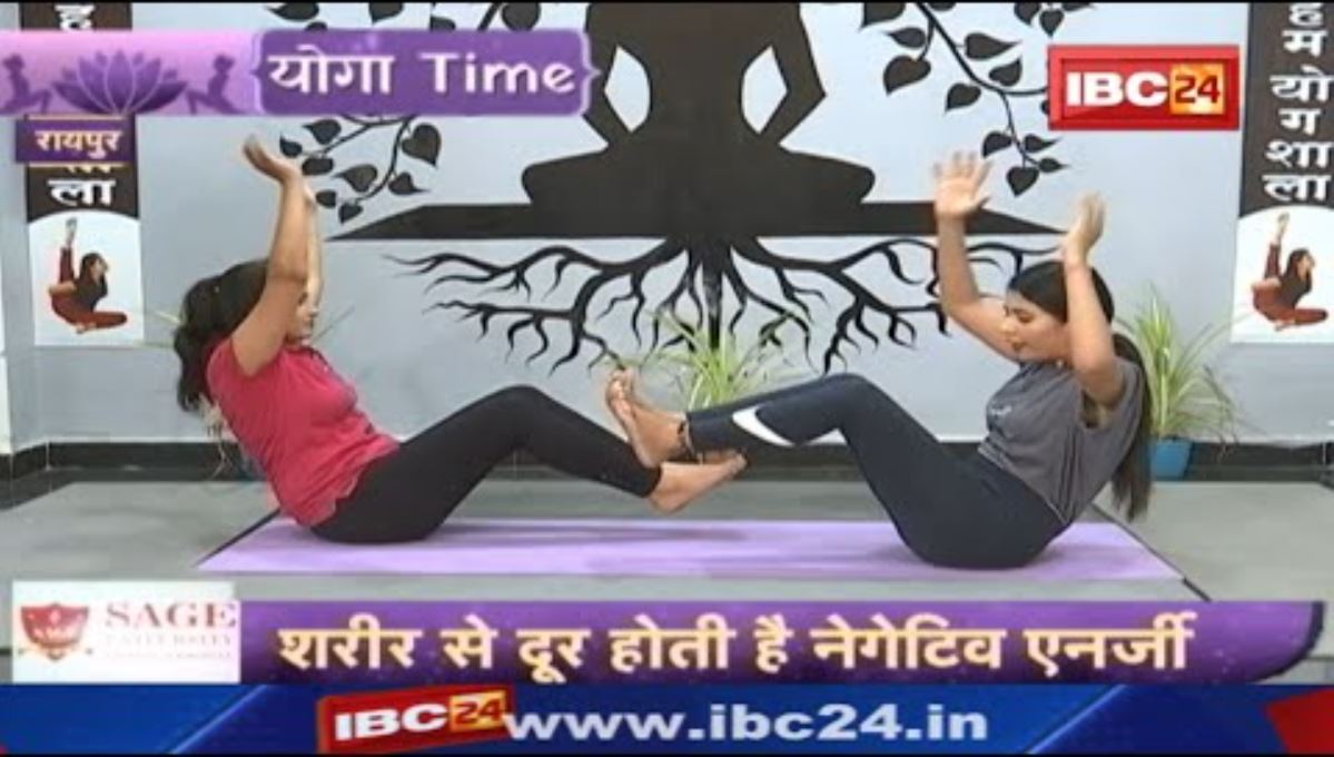 Yoga For Healthy Life: To stay healthy, do balancing postures.. do this yoga daily to stay healthy