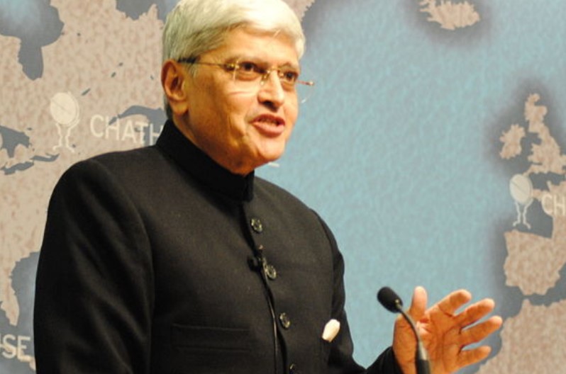 Gopalkrishna Gandhi