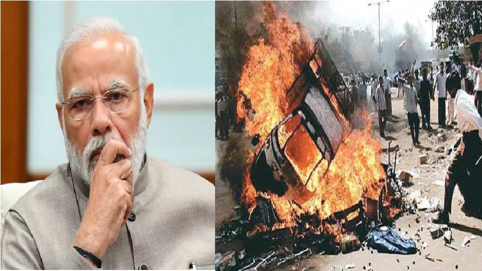 Story of Godhra incident and Gujarat riots