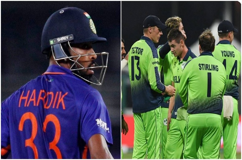 IND vs IRE: बारिश की वजह से पहले टी20 में विलंब, टीम इंडिया ने टॉस जीतकर लिया गेंदबाजी का फैसला
