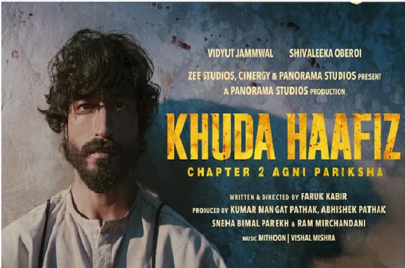 'Khuda Haafiz 2'