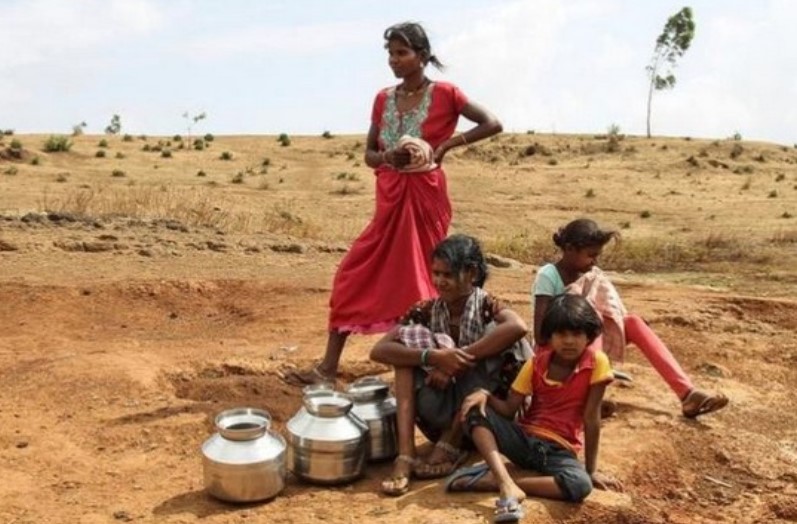 Maharashtra Water Crisis