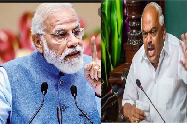 हिटलर की मौत मरेगा मोदी.. कांग्रेस के पूर्व केंद्रीय मंत्री के विवादित बयान से पार्टी ने किया किनारा, कही ये बात